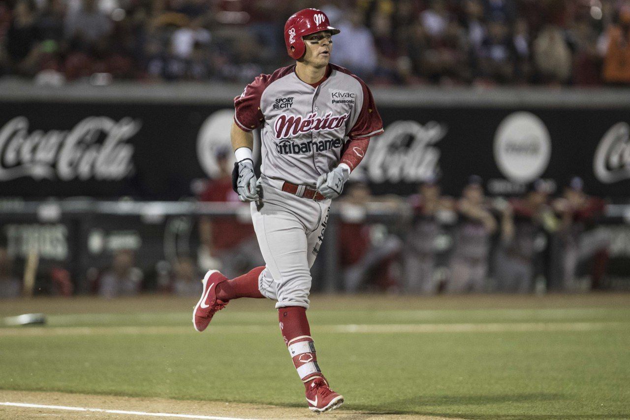 DE PODER A PODER EL 3RO DE LA SERIE MÉXICO VS TIJUANA