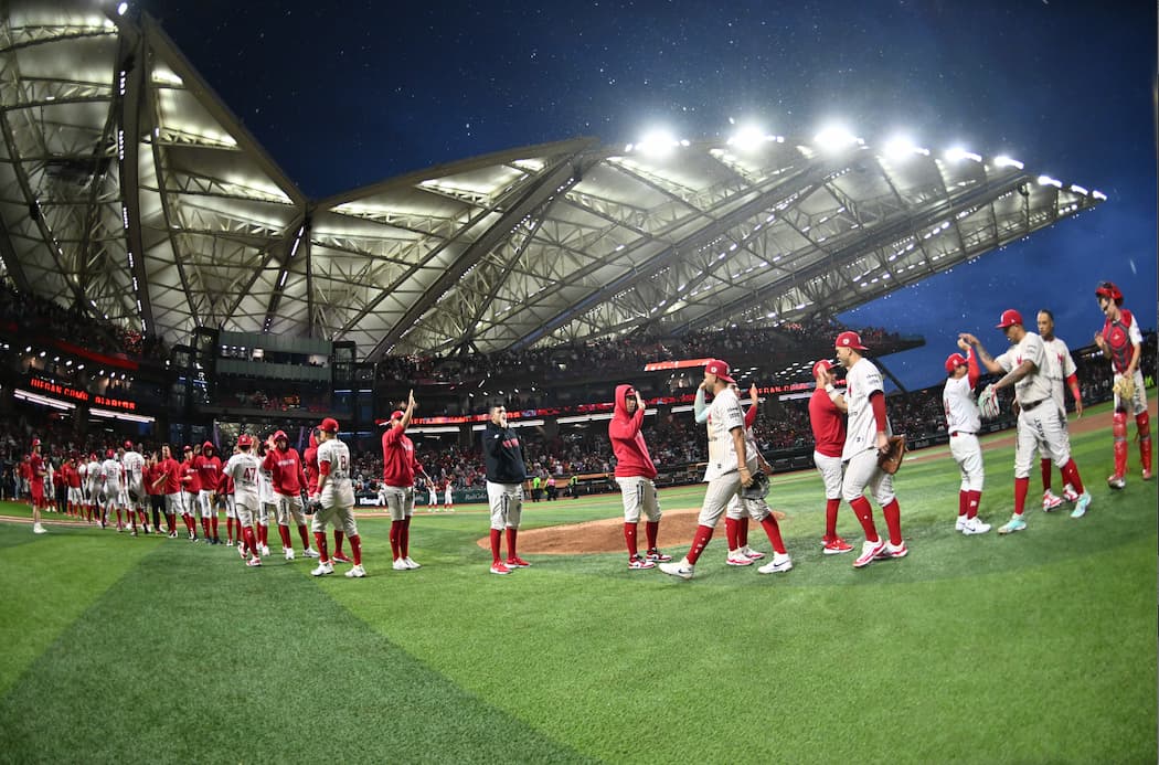 DIABLOS MANTIENE LA VENTAJA, GANA Y SE PONE 2-0 ARRIBA EN LA SERIE DE ZONA