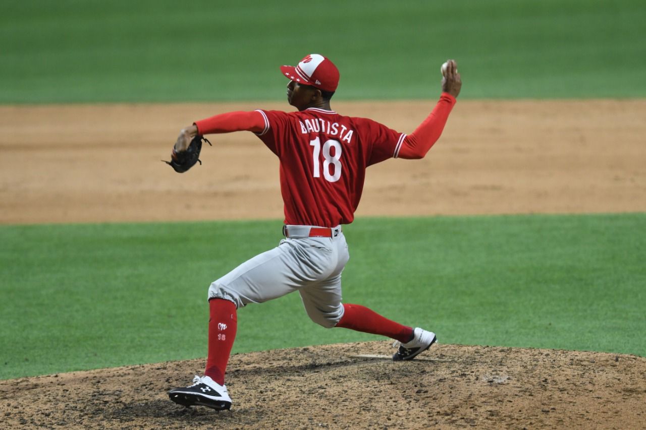 GERSON BAUTISTA Y MARIO CABRERA SE UNEN A LOS DIABLOS ROJOS