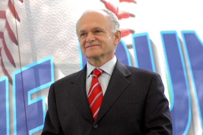 LA LIGA MEXICANA HARÁ RECONOCIMIENTO AL CP ALFREDO HARP HELÚ