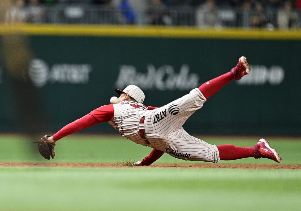 SARAPEROS GANA EL PRIMER JUEGO DE LA SERIE