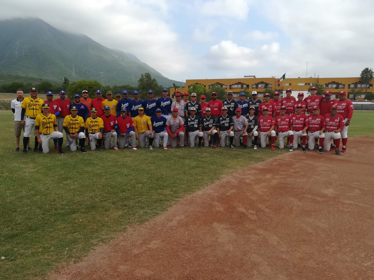 Scouts de MLB evaluaron a los mejores prospectos de LMB
