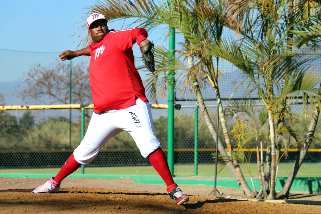 “Jumbo” Díaz se uniformará con los Diablos Rojos del México en 2021