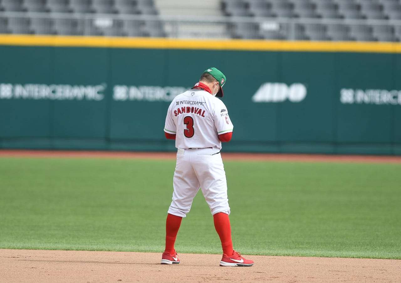 JOSÉ LUIS SANDOVAL NUEVO INMORTAL   DEL BEISBOL MEXICANO