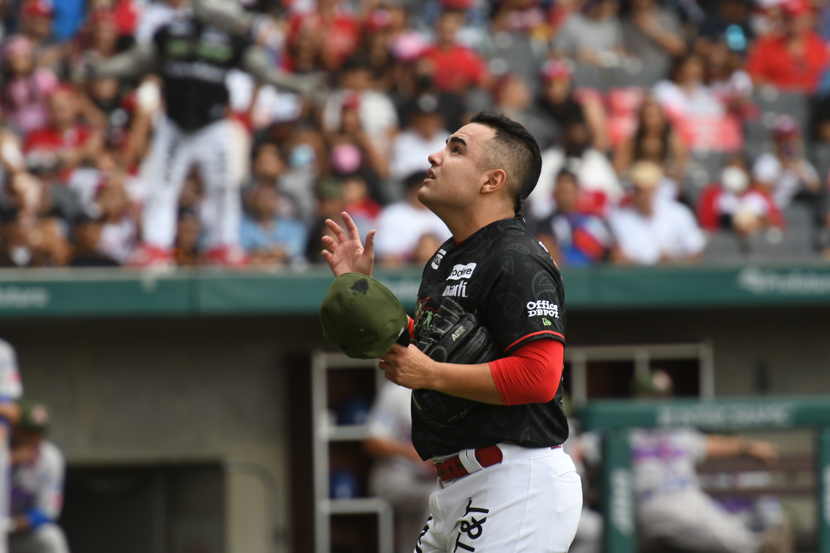Acereros empata la serie en el Estadio Alfredo Harp