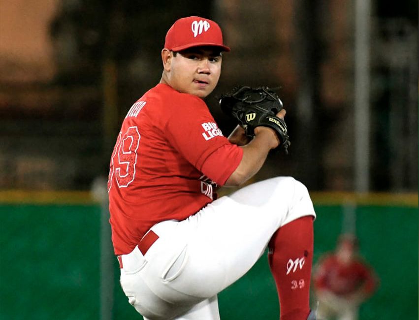 CON 16 AÑOS DEBUTA EL JOVEN VIDAL SOTELO FRENTE A LOS SULTANES