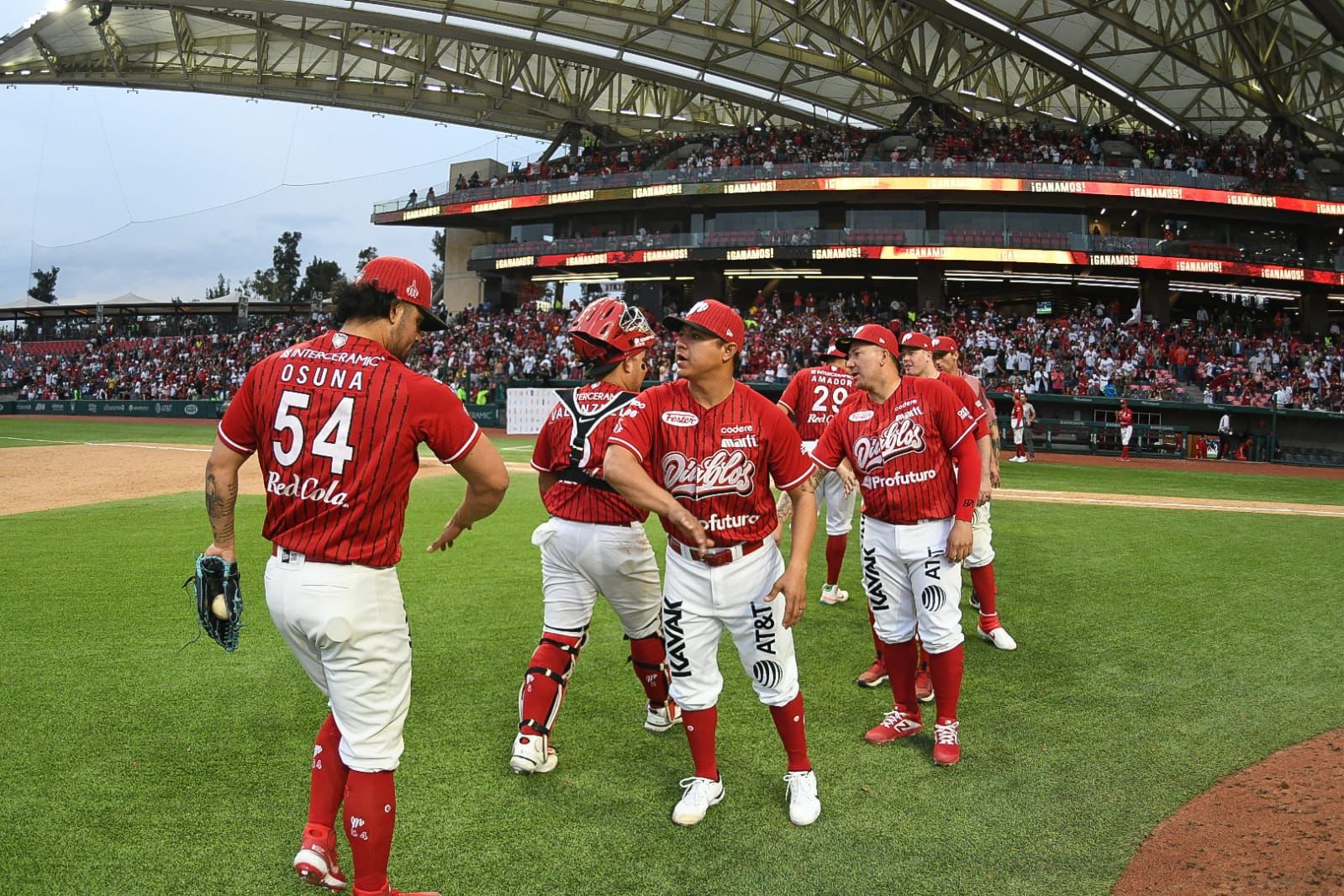 EL MÉXICO GANA,  MAÑANA BUSCARÁ LLEVARSE LA  SERIE EN CASA