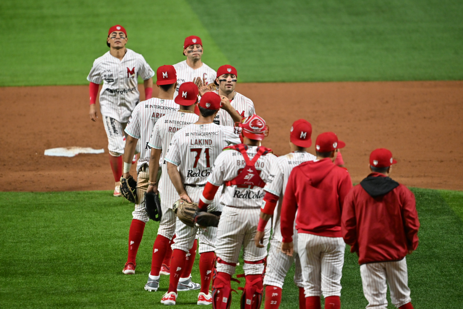 DIABLOS ABRE SERIE ‘STAR WARS’ CON TRIUNFO DE 8-2 SOBRE GUERRERO