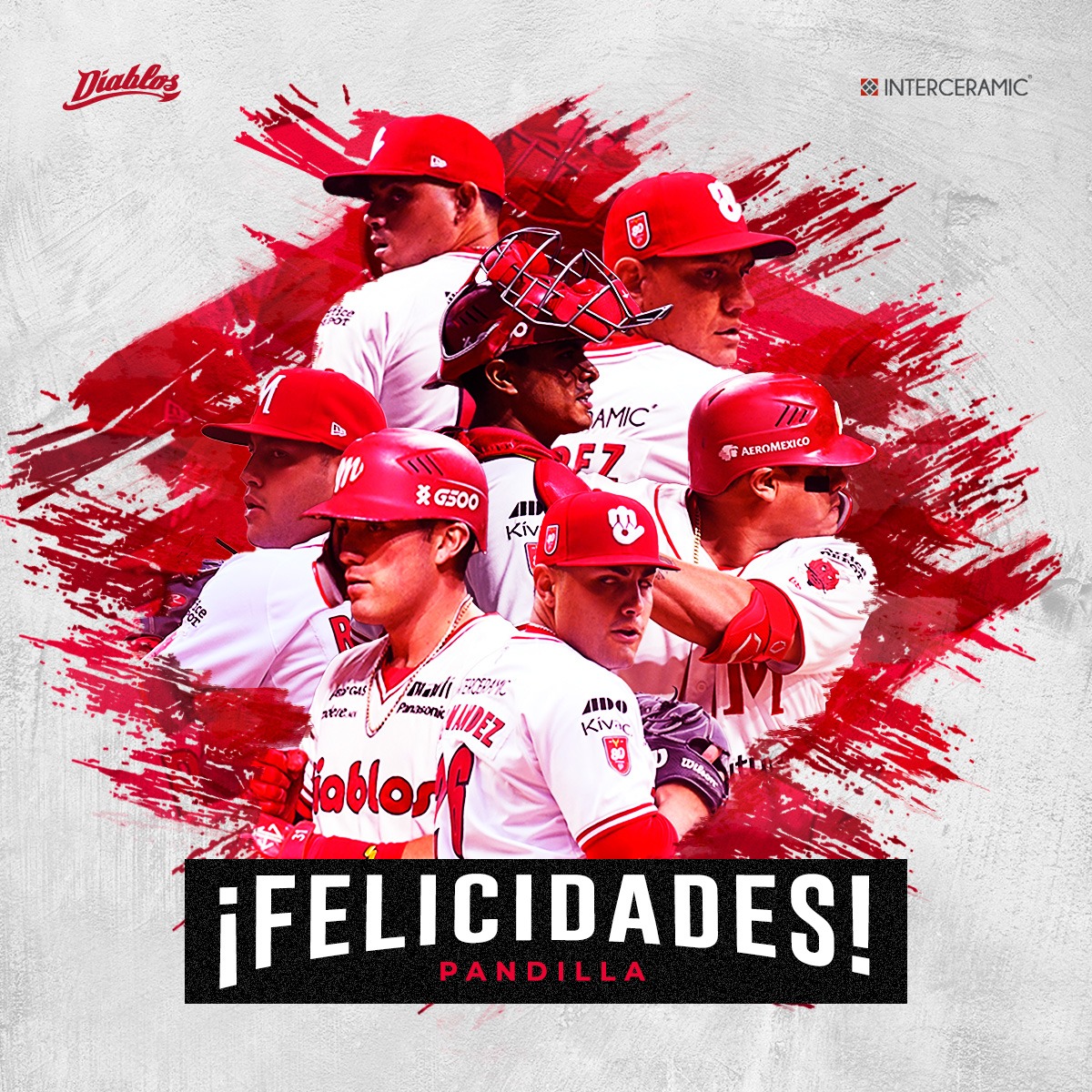 DIABLOS ROJOS CAMPEONES EN EL INVIERNO
