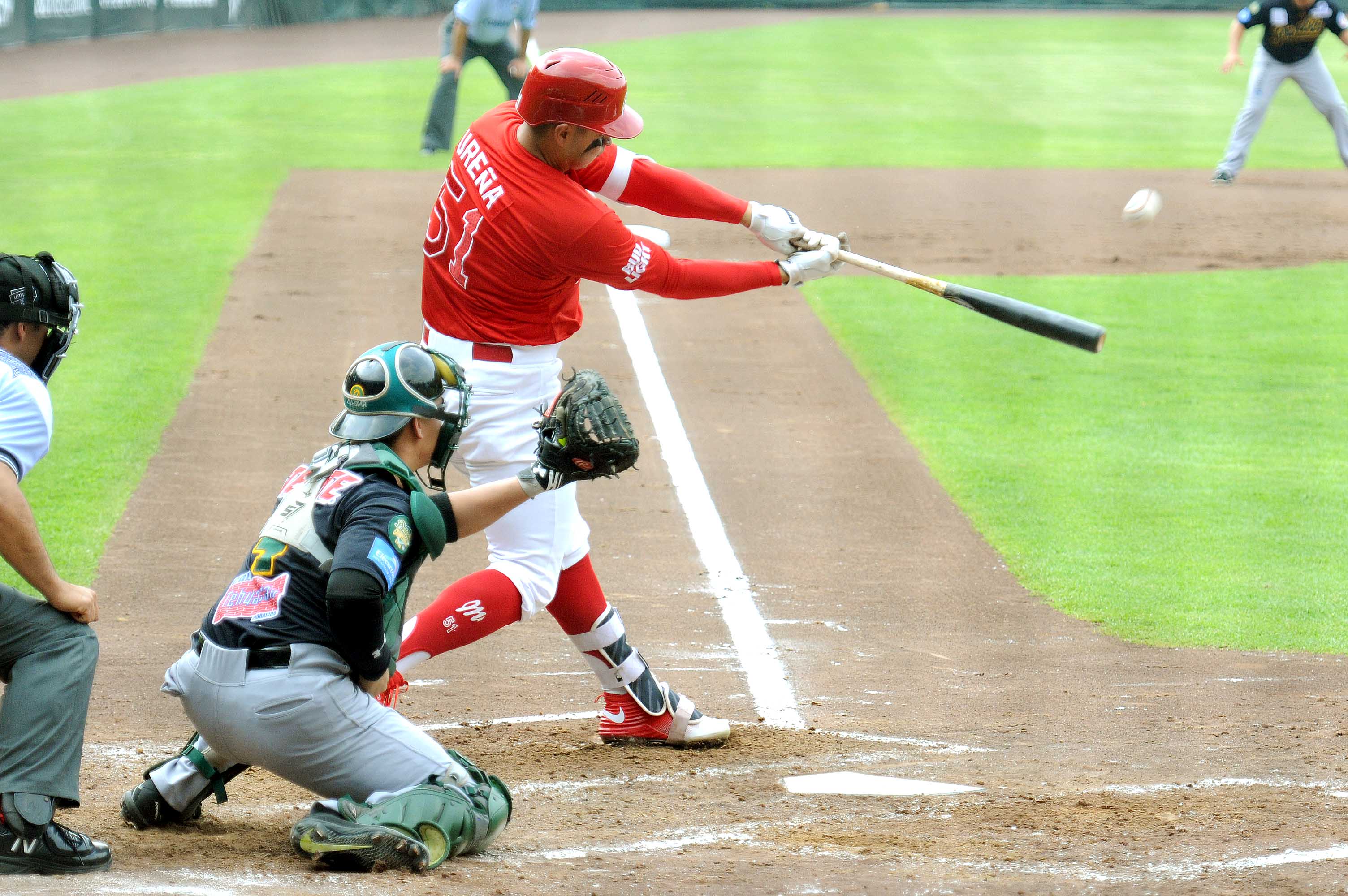CALENDARIO DE 2018 DE LOS DIABLOS ROJOS