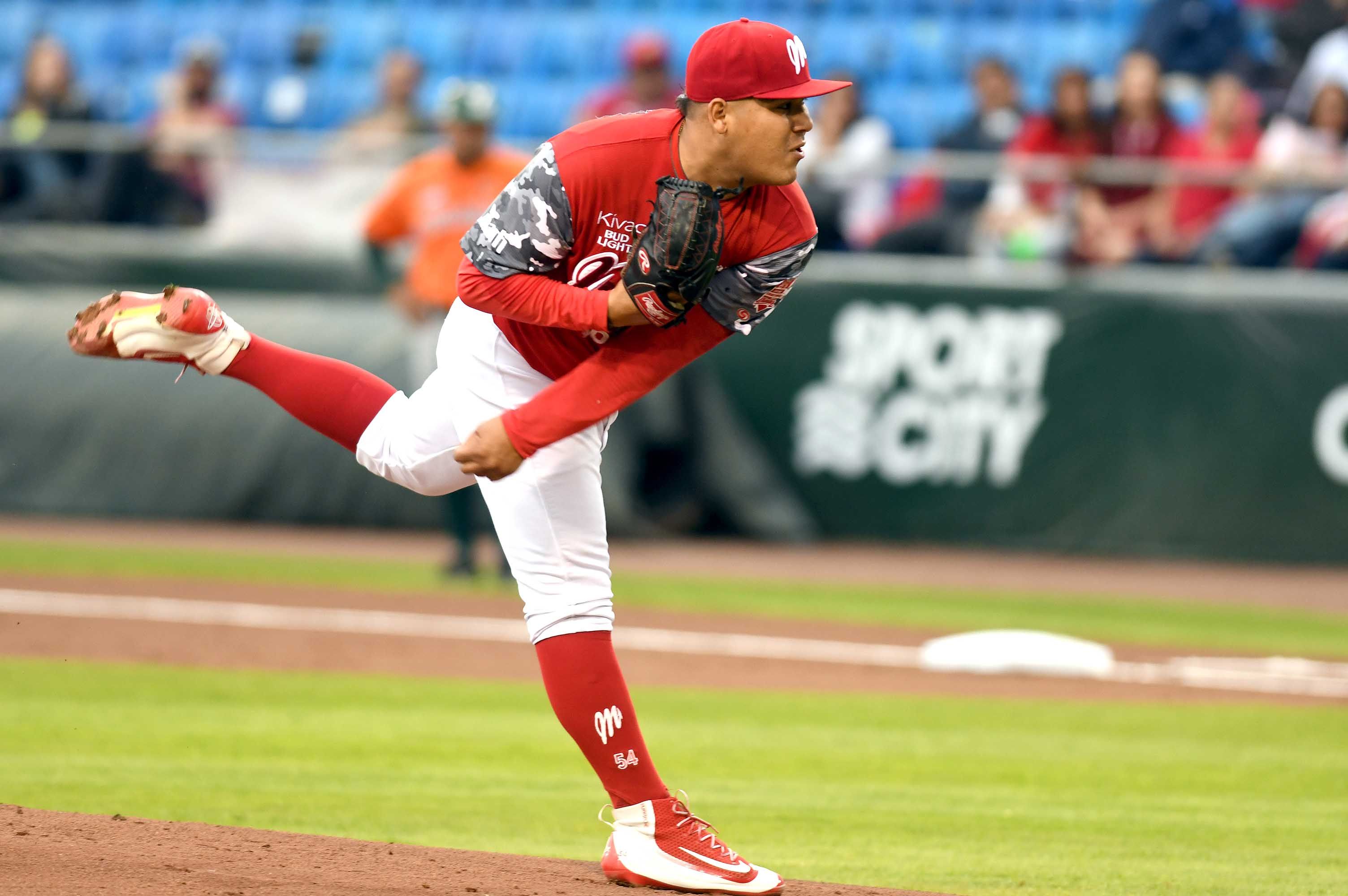 LOS DIABLOS ROJOS AL ABORDAJE EN CAMPECHE