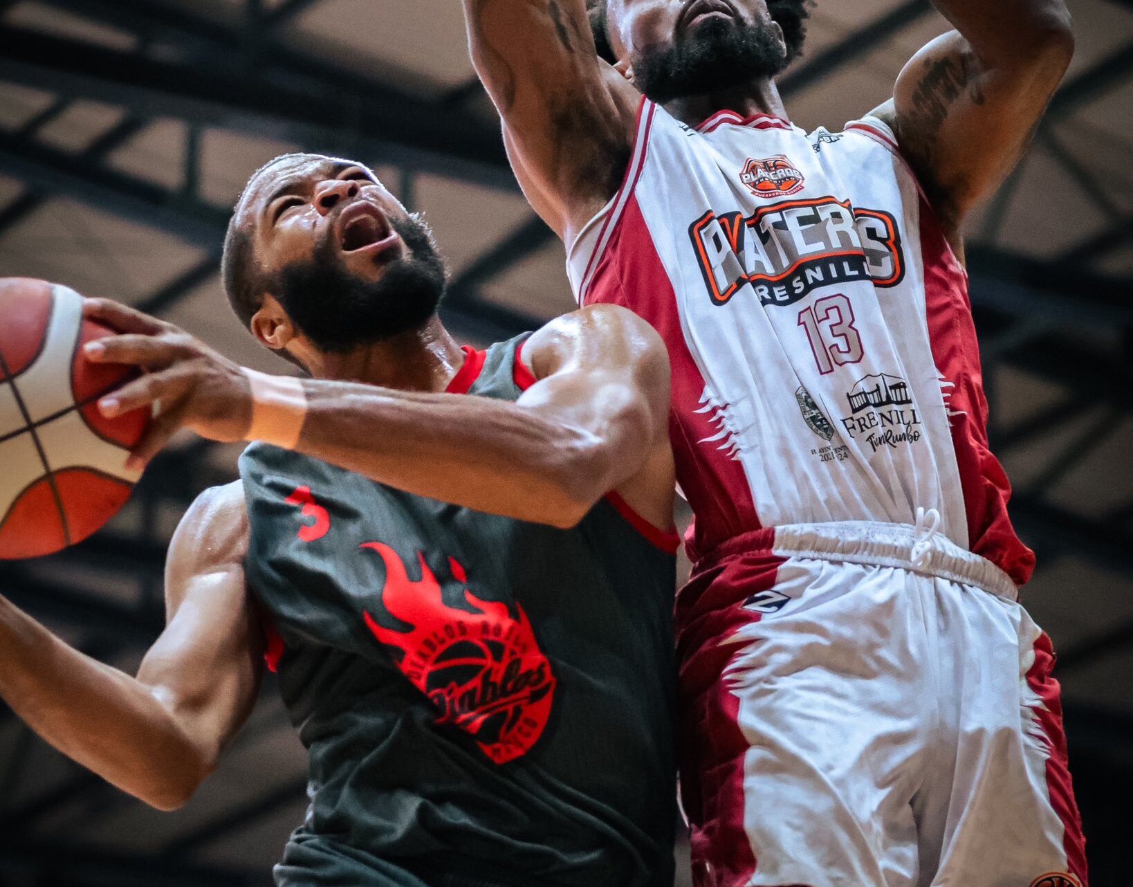 DIABLOS DESPLIEGA GRAN JUEGO COLECTIVO Y LOGRA SU VICTORIA 12 DE LA TEMPORADA
