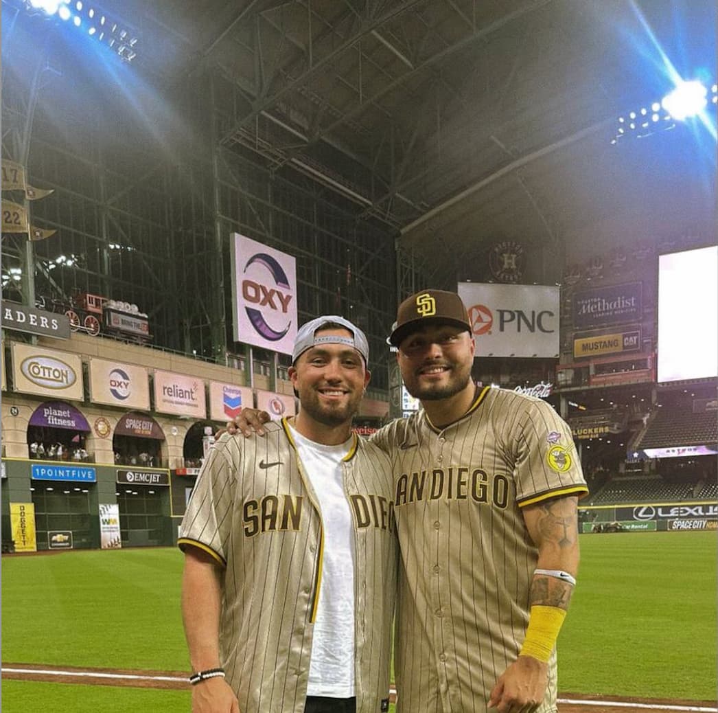 JUGADORES EGRESADOS DE LA ACADEMIA ALFREDO HARP QUE LLEGARON A GRANDES LIGAS