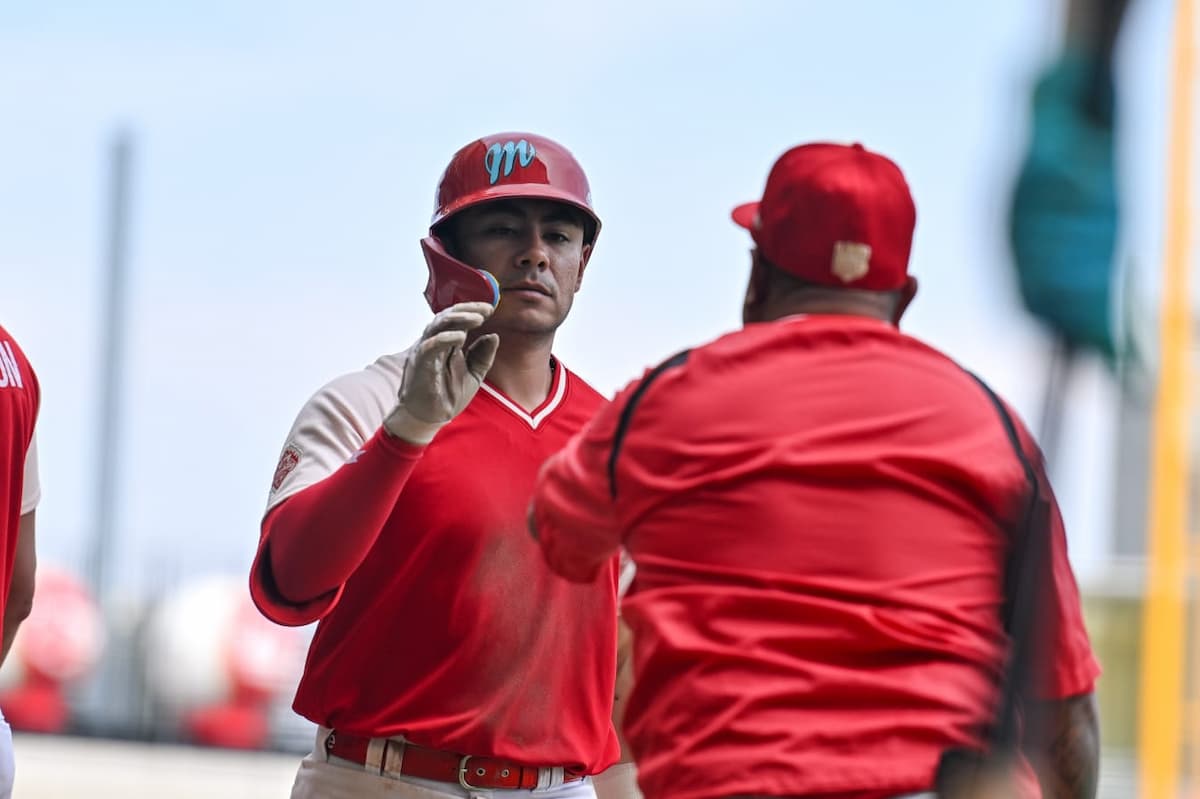 LA CHAMPIONS ES UN TORNEO QUE VAMOS A SALIR A GANARLO”: MOISÉS GUTIÉRREZ, INFIELDER DIABLOS ROJOS