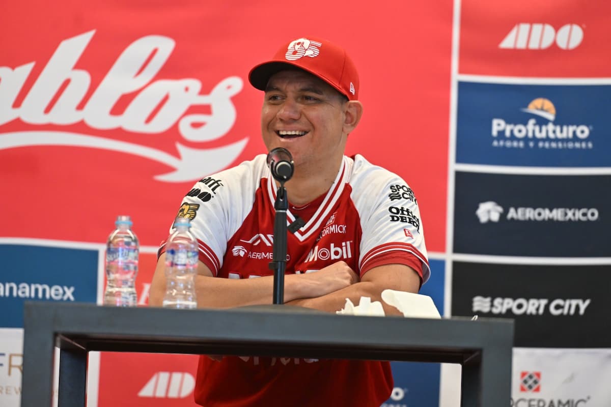 ARTURO LÓPEZ ABRIRÁ EL JUEGO INAUGURAL, DÍA EN QUE SE RETIRARÁ COMO PELOTERO PROFESIONAL 