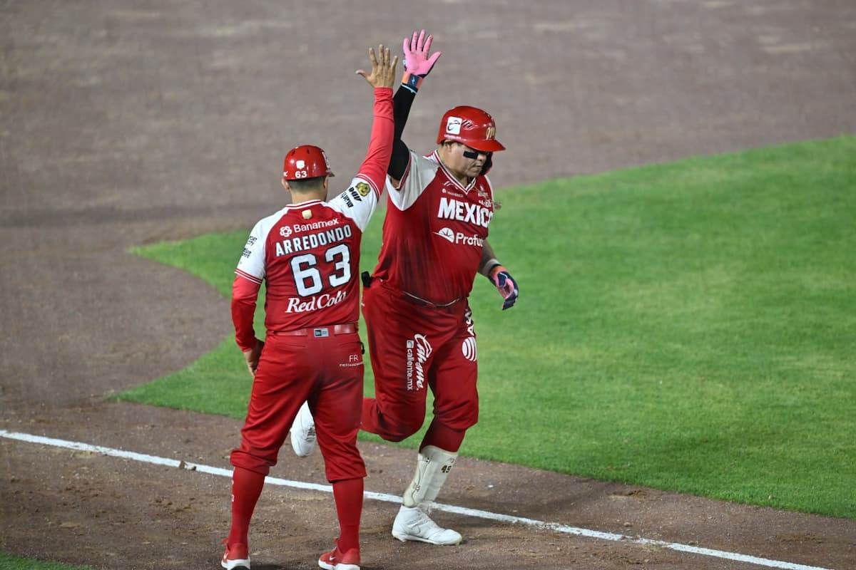 JAPHET AMADOR Y SUS 250 HOME RUNS EN LA LIGA MEXICANA