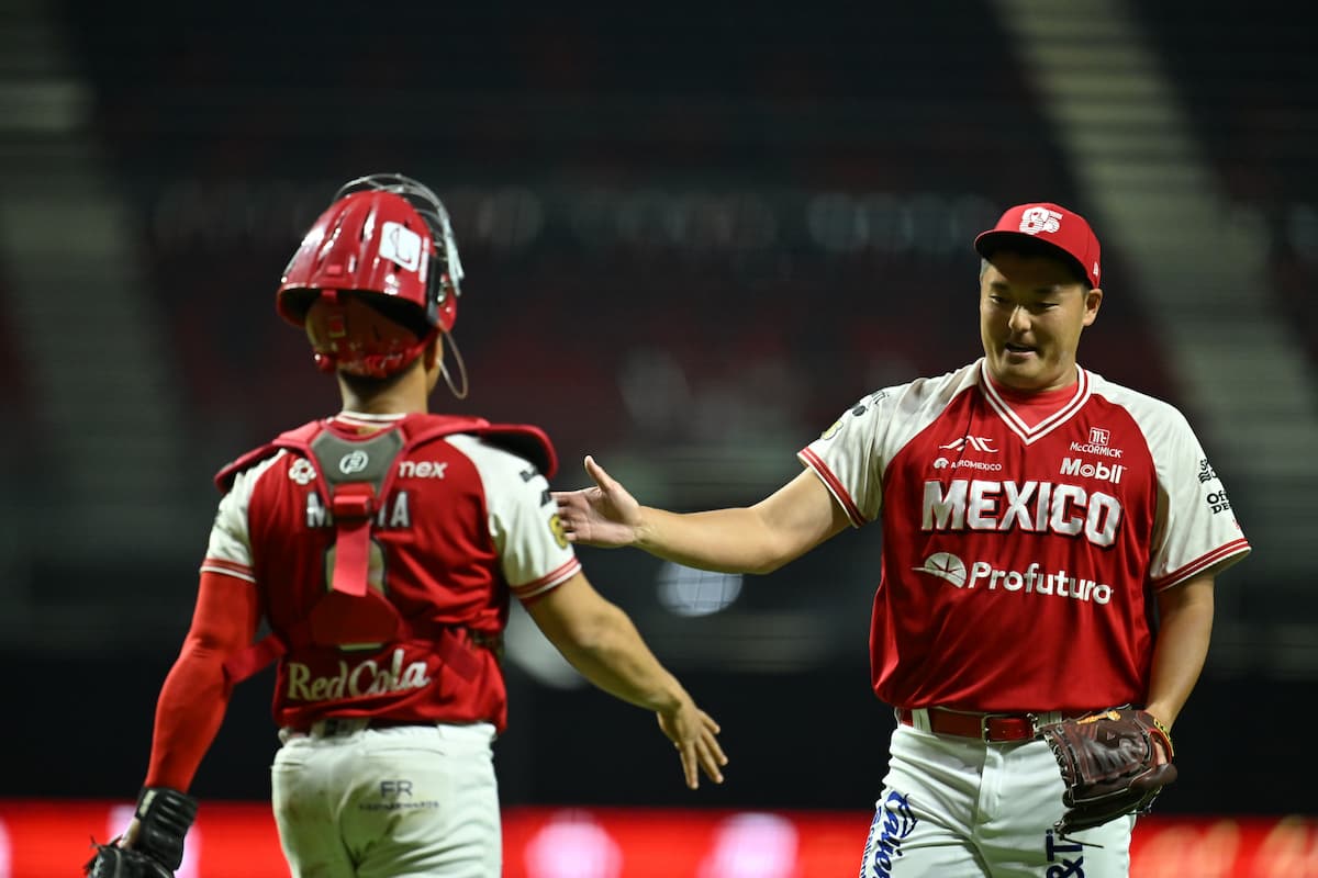 DIABLOS SE LLEVA GRAN DUELO DE PITCHEO Y LLEGA A 15 VICTORIAS