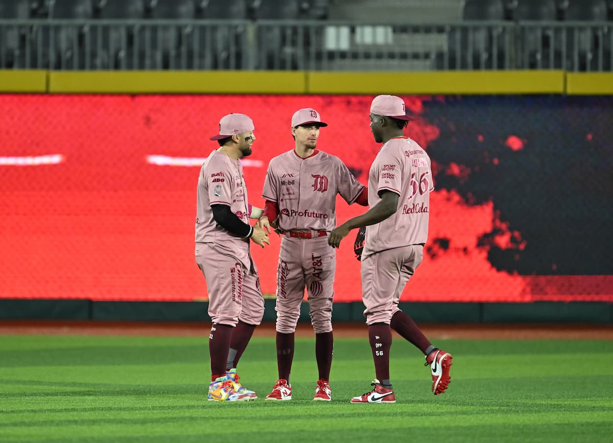 A LA DIABLA, Y SE ASEGURA LA SERIE VS PIRATAS