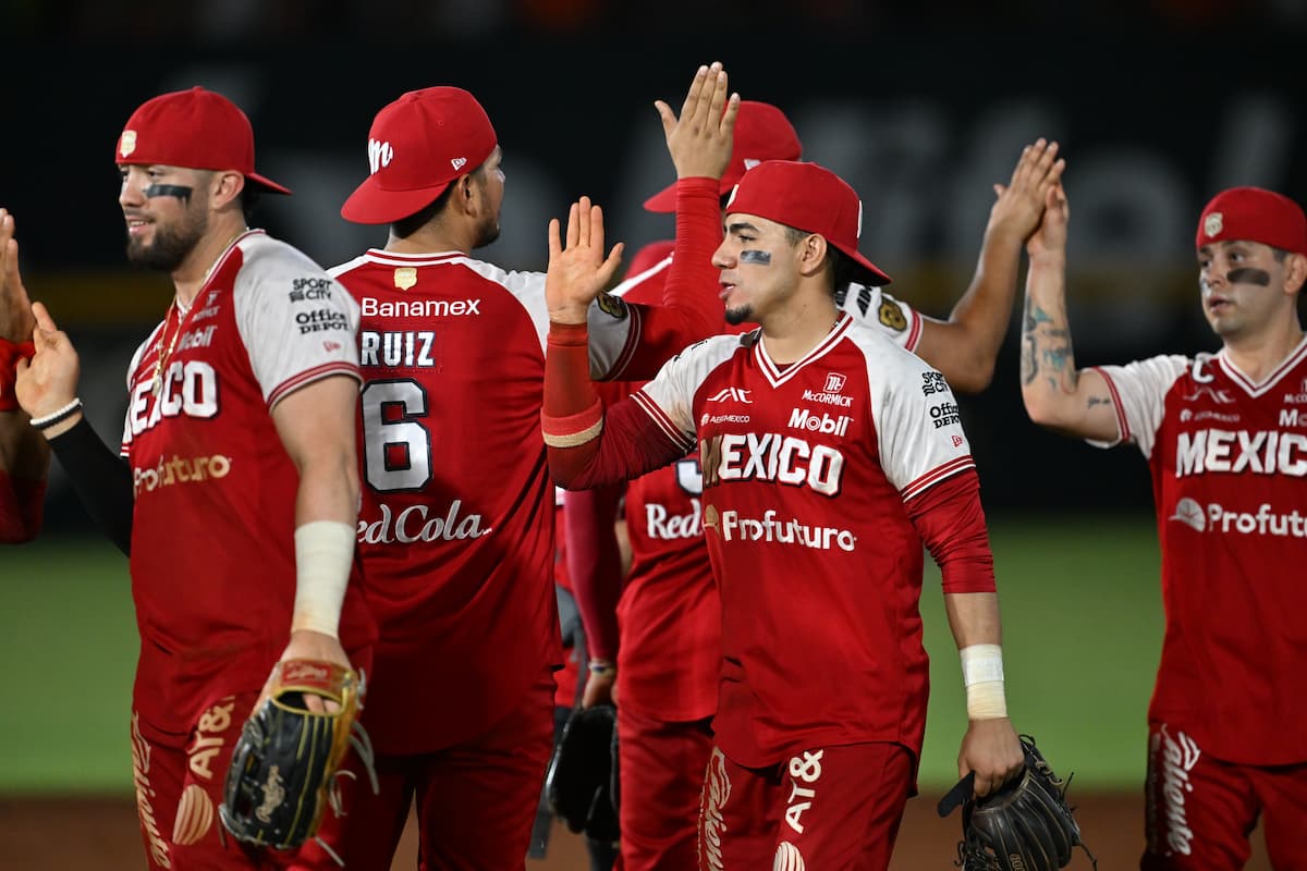DIABLOS INICIA SERIE EN MÉRIDA CON TRIUNFO Y SUMA CINCO VICTORIAS AL HILO