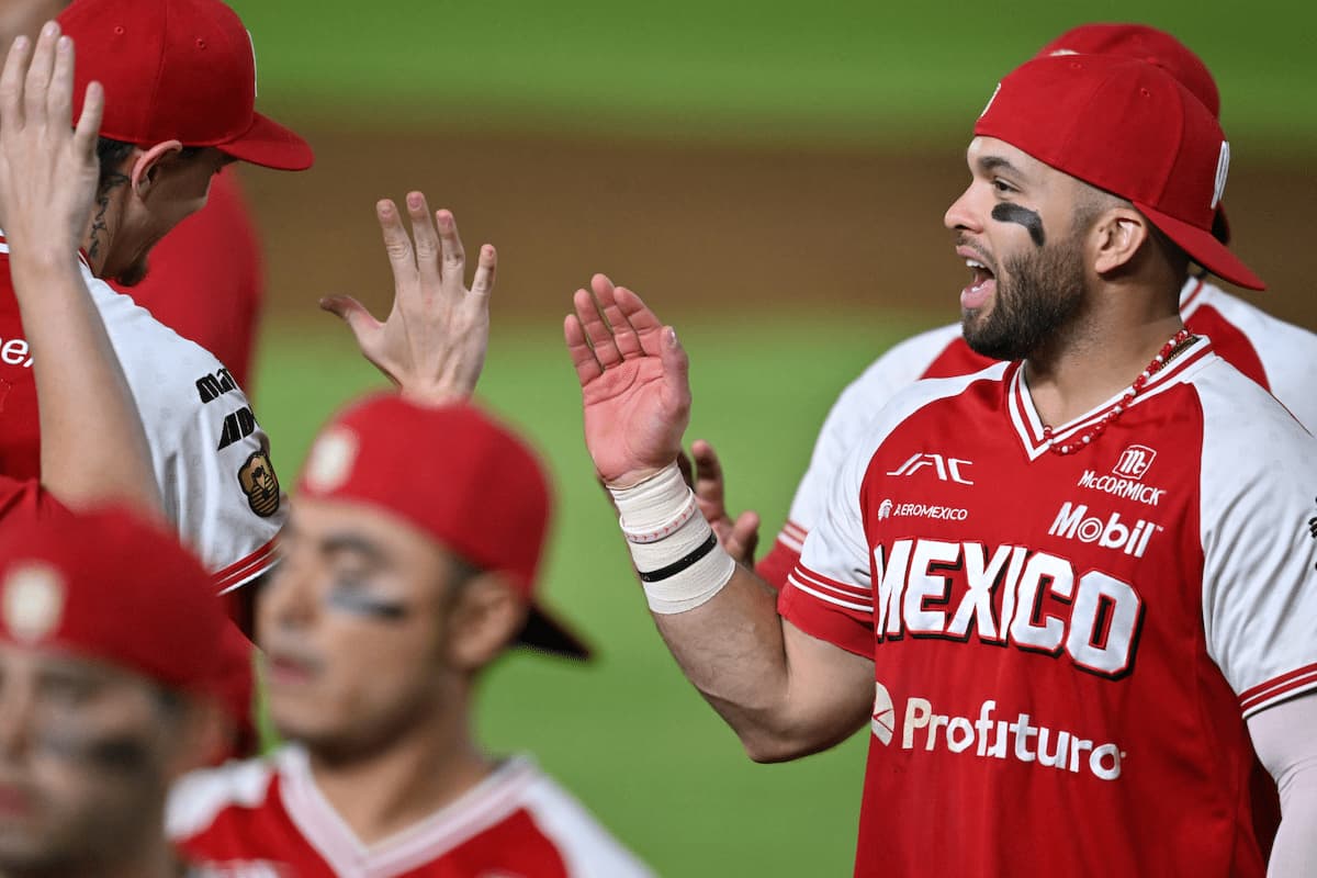 DIABLOS ROJOS SE QUEDA CON EL TERCER JUEGO DE LA SERIE EN PUEBLA Y LLEGA A 14 VICTORIAS