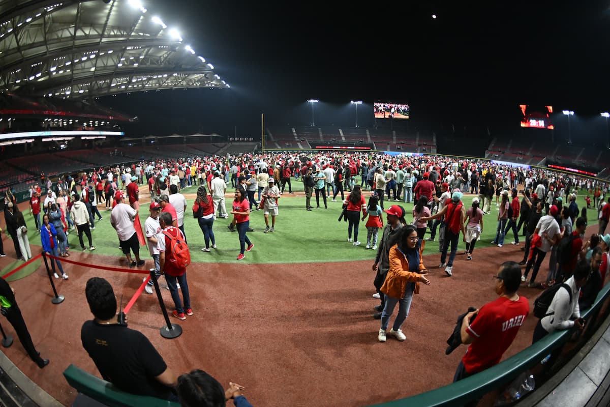 DIABLOS LLEGA A CINCO VICTORIAS AL HILO CON VICTORIA DE 16-6 SOBRE OLMECAS