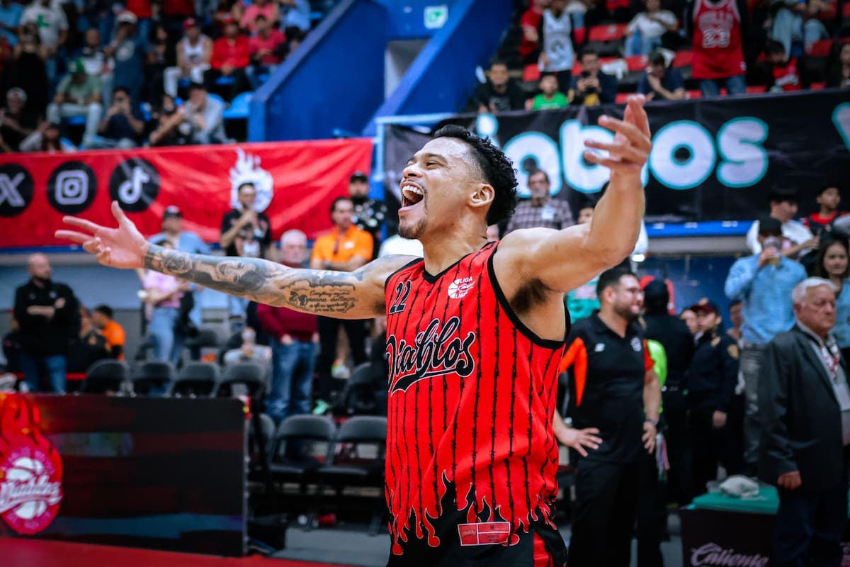 DIABLOS ROJOS BASQUETBOL PREPARA SU REGRESO A LAS DUELAS
