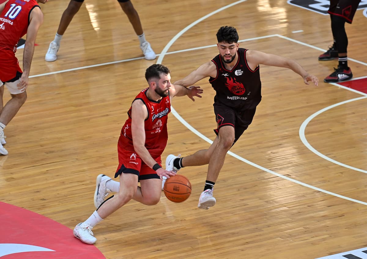 DIABLOS ROJOS BASQUETBOL VUELVE A LA CANCHA