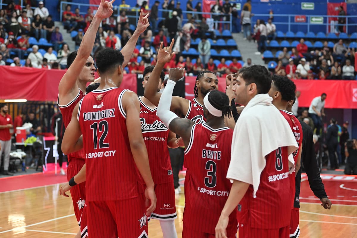 DIABLOS ROJOS DEBUTA CON VICTORIA EN CASA