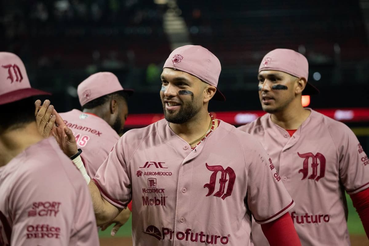7 HOME RUNS Y DIABLOS ASEGURA LA SERIE