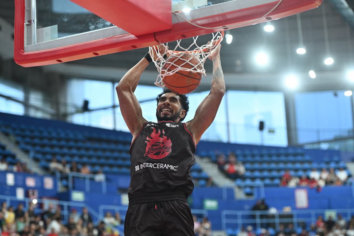 DIABLOS LOGRA CUARTA VICTORIA DEL AÑO ROMPIENDO MÁS RÉCORDS