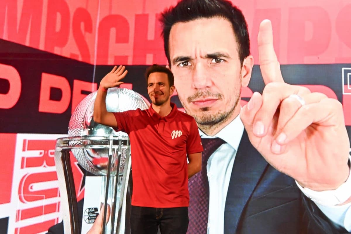 DIABLOS ROJOS BASQUETBOL ARRANCA DEFENSA DEL TÍTULO
