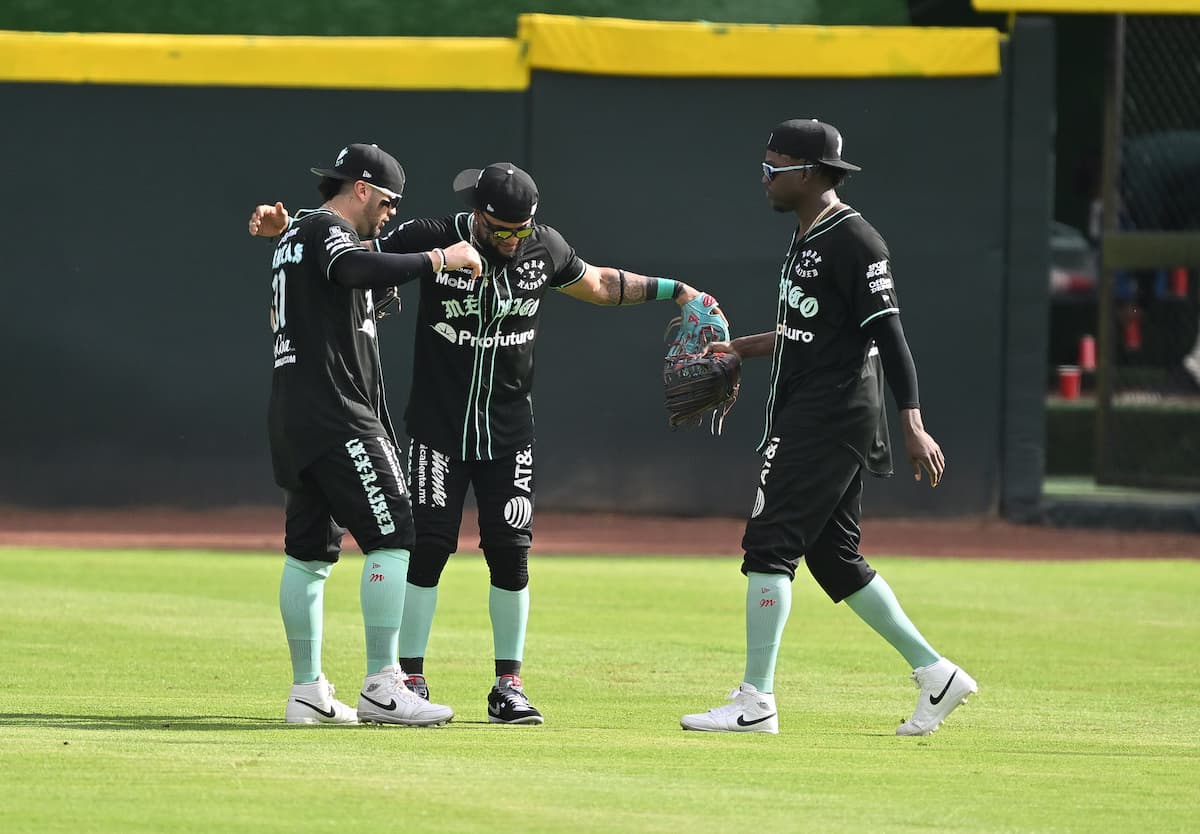 DIABLOS GANA JUEGO 3 Y ESTÁ A UN TRIUNFO DE LA SERIE DE CAMPEONATO DEL SUR