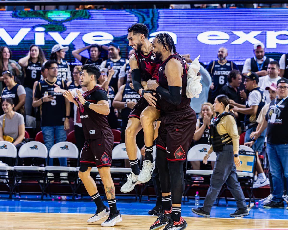 DIABLOS A LA FINAL DE LA COPA VALUE, TRAS GANAR CON UN TRIPLE EN LOS SEGUNDOS FINALES
