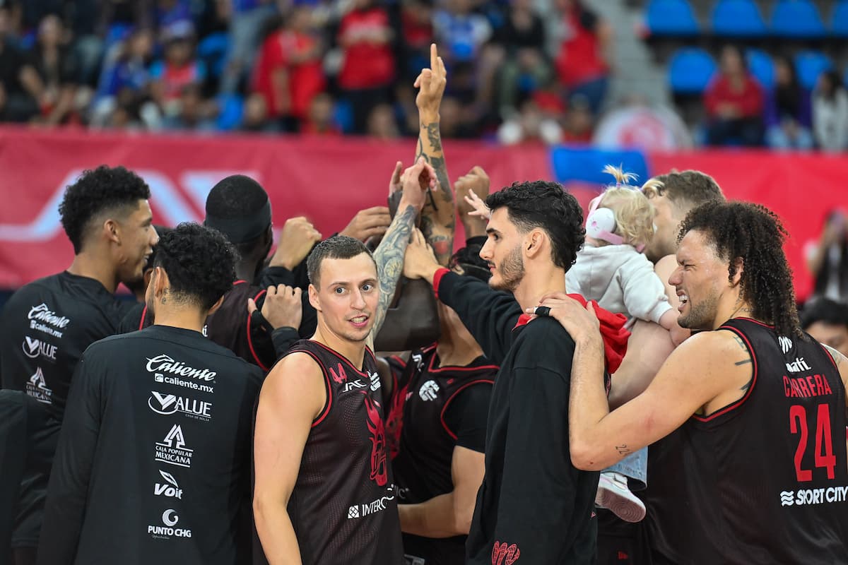 DIABLOS SIGUE INVICTO EN CASA AL GANAR EMOCIONANTE JUEGO FRENTE A FUERZA REGIA
