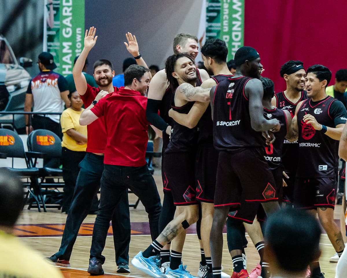DIABLOS GANA ÚLTIMO JUEGO DE TEMPORADA REGULAR Y TERMINA CON 20 VICTORIAS