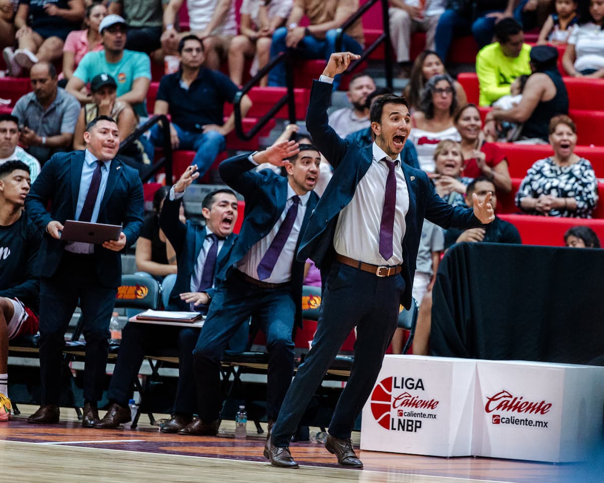 DIABLOS ROJOS ASEGURA PASE DIRECTO A PLAYOFFS AL GANAR PRIMER JUEGO EN CANCÚN