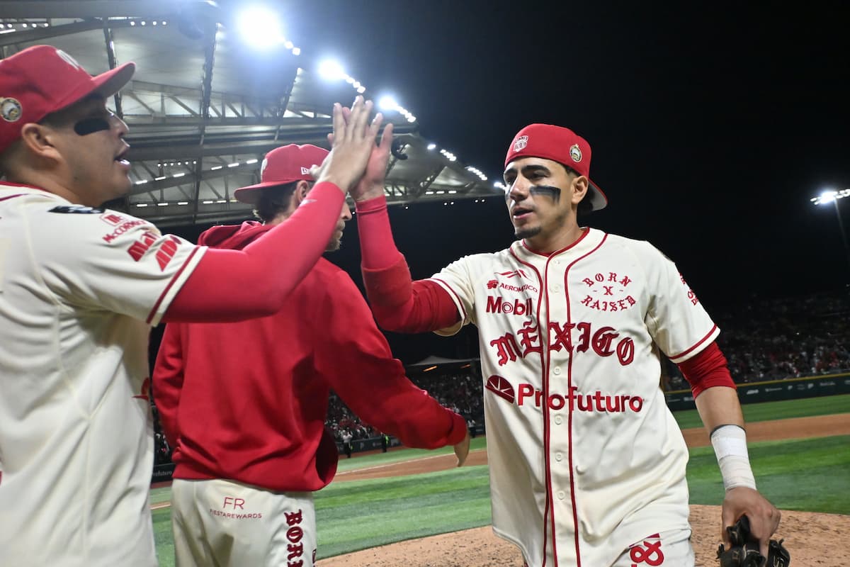 DIABLOS SE ADELANTA 2-0 CON NOCHE REDONDA EN CASA