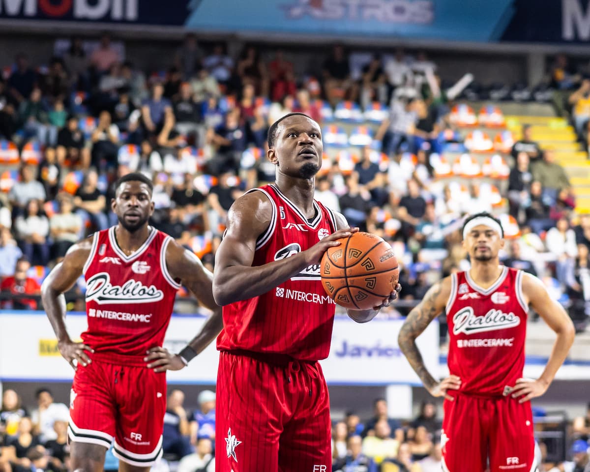 CON UNA GRAN ACTUACIÓN, DIABLOS GANA POR 11 PUNTOS Y FORZA A UN SÉPTIMO JUEGO