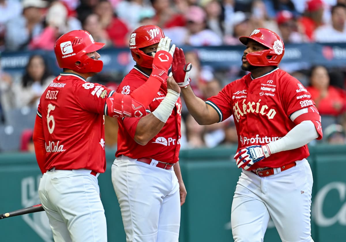 DIABLOS AVANZA A LA FINAL DE LA CHAMPIONS TRAS PALIZA SOBRE EQUIPO CUBANO