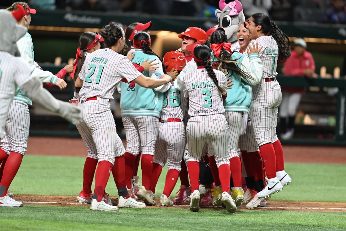 DIABLOS FEMENIL A CERRAR UNA TEMPORADA HISTÓRICA