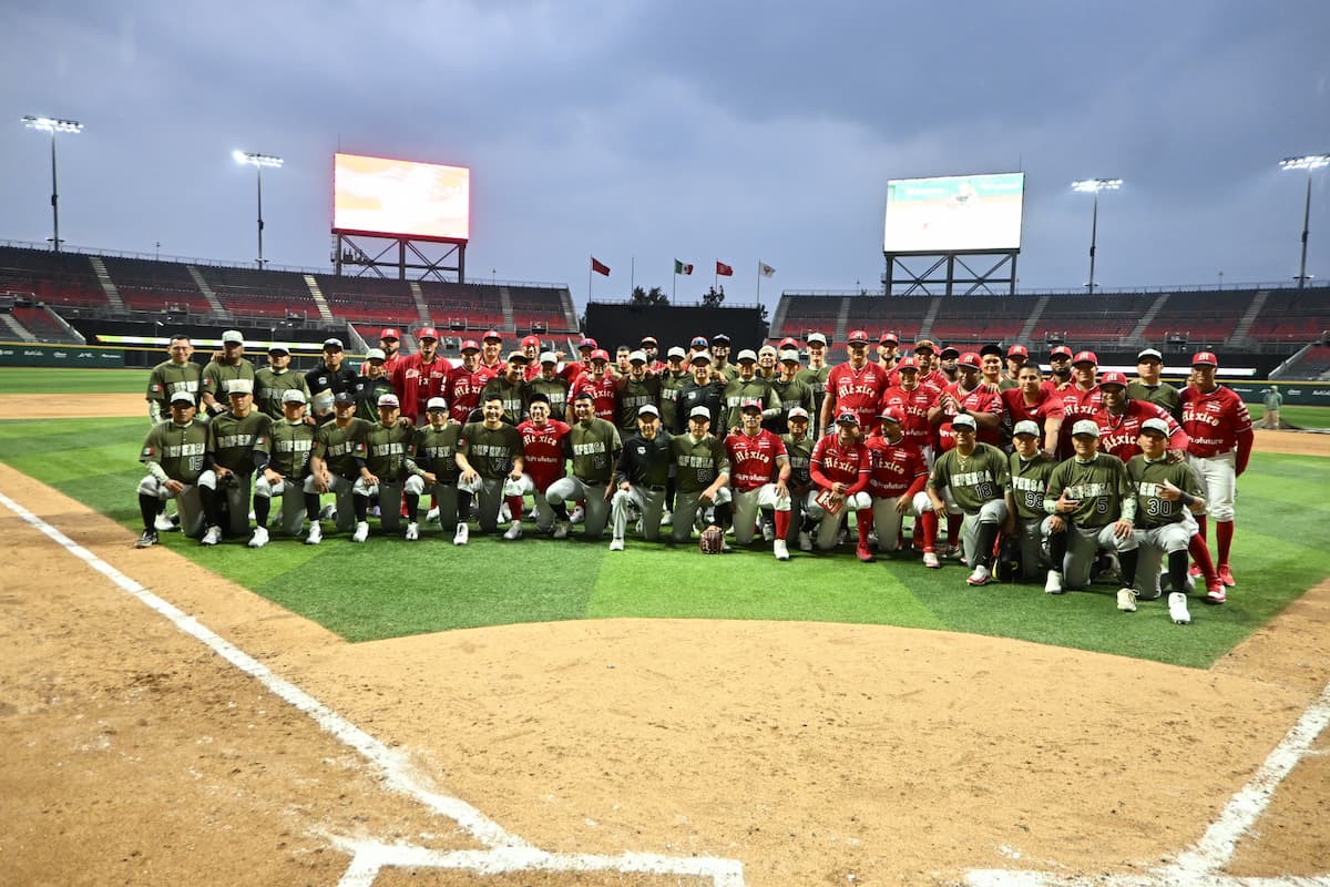 DIABLOS GANA JUEGO DE EXHIBICIÓN FRENTE A LA SEDENA