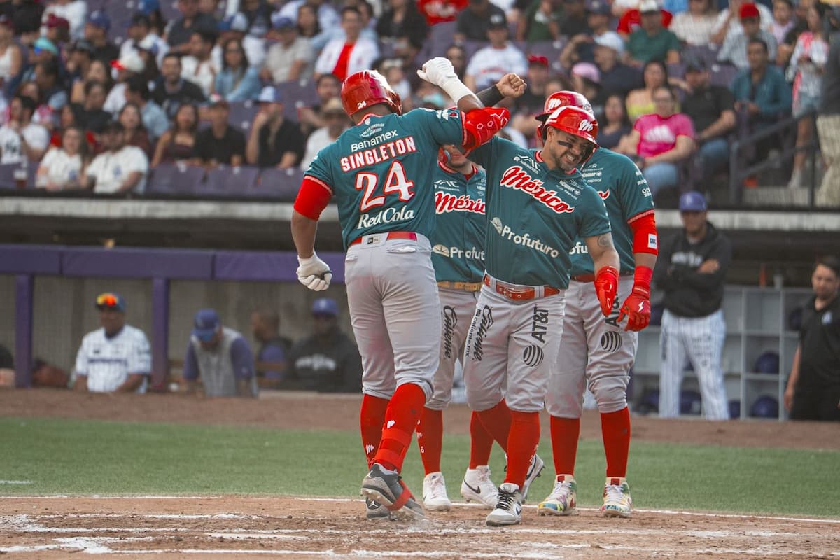 DIABLOS COMPLETA BARRIDA EN QUERÉTARO