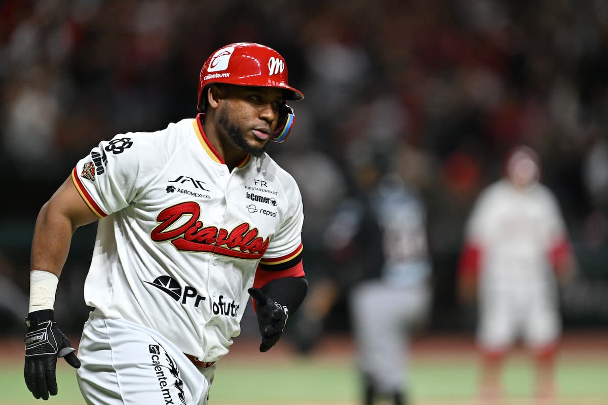 ¡A LA DIABLA! DIABLOS DEJA EN EL TERRENO A PIRATAS CON HR DE MAIKEL FRANCO