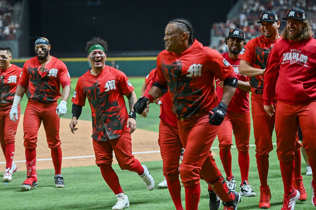 ¡ESPECTACULAR REGRESO A LA DIABLA! CON CINCO CARRERAS DIABLOS DEJA TENDIDOS A LOS GUERREROS