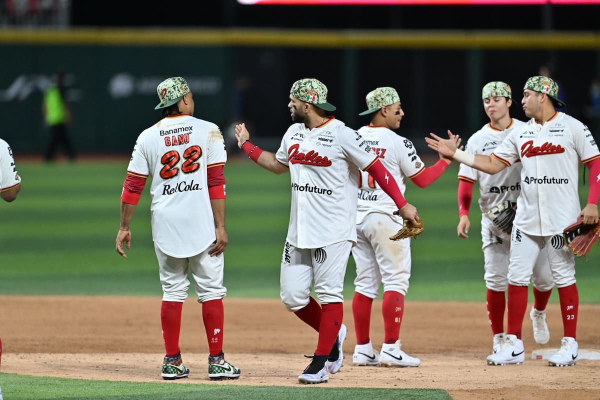 DIABLOS ARRANCA SERIE CON FIESTA OFENSIVA DE 19 CARRERAS Y 20 HITS