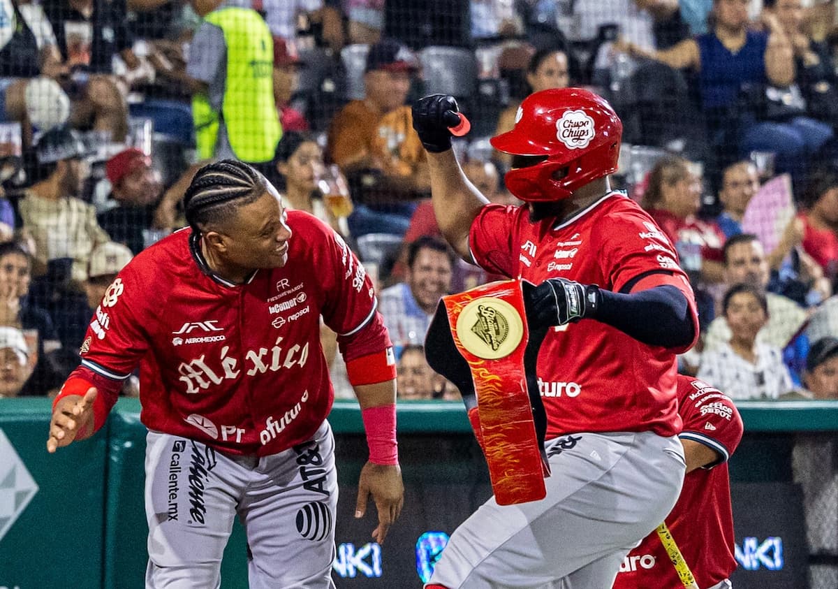 DIABLOS ASEGURA LA SERIE CON GRAN REACCIÓN AL FINAL DEL JUEGO 2