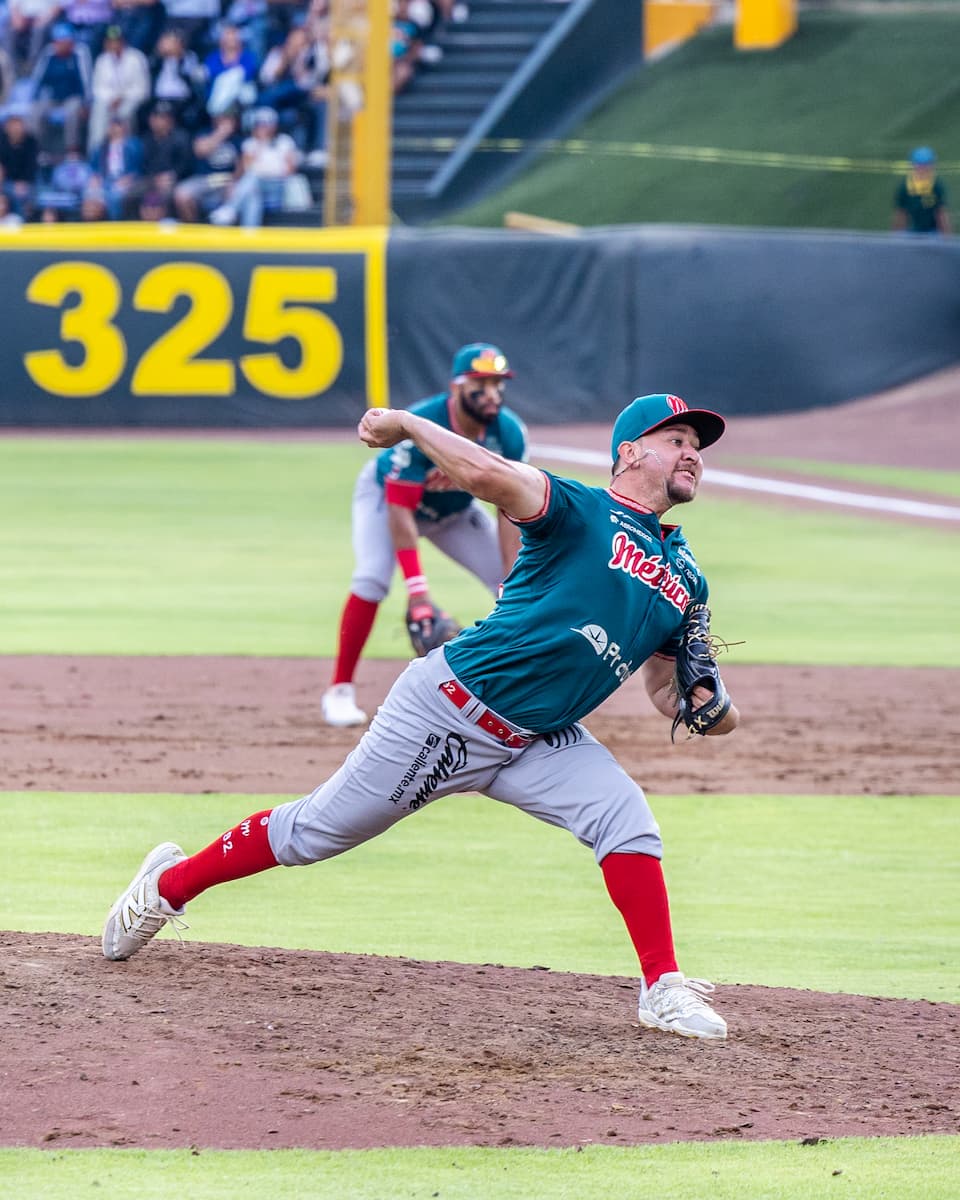 PERICOS SE LLEVA SEGUNDO DE LA SERIE EN PUEBLA