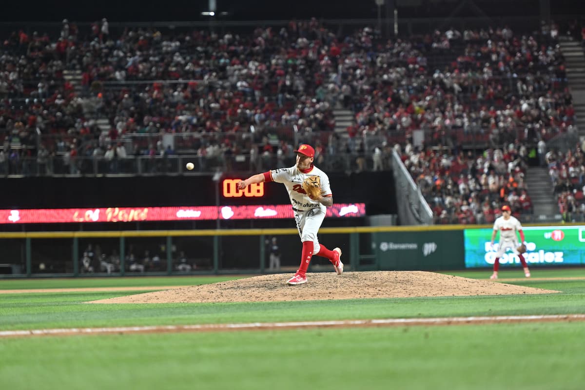 DIABLOS AMARRA LA SERIE FRENTE A TIGRES CON JORNADA DE 10 CARRERAS