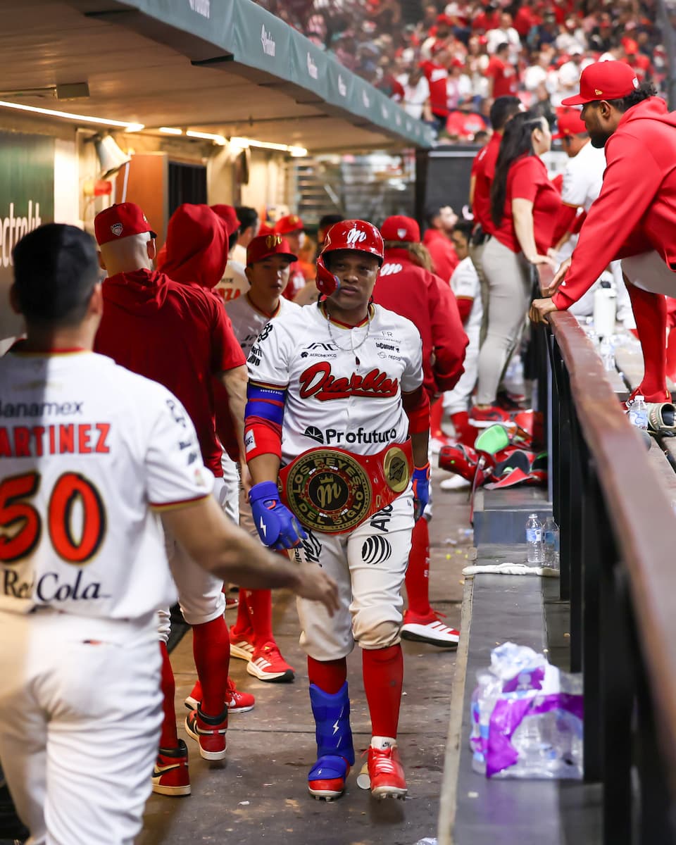 DIABLOS ABRE SERIE CON SÓLIDA VICTORIA SOBRE TIGRES