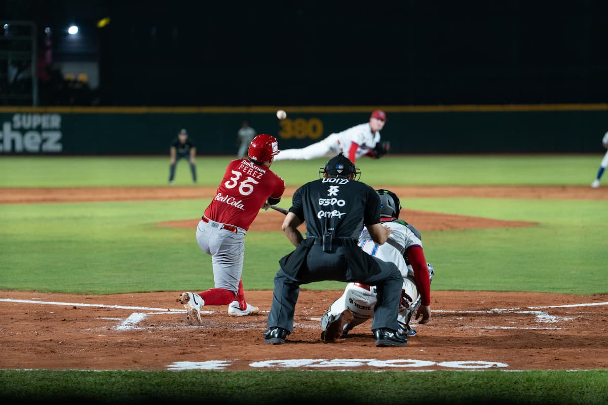 OLMECAS SE LLEVA DUELO DE PITCHEO EN EL PRIMER JUEGO DE LA SERIE